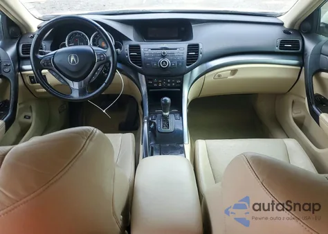 2011 Acura Tsx from USA, damaged, VIN JH4CU2F60BC008317